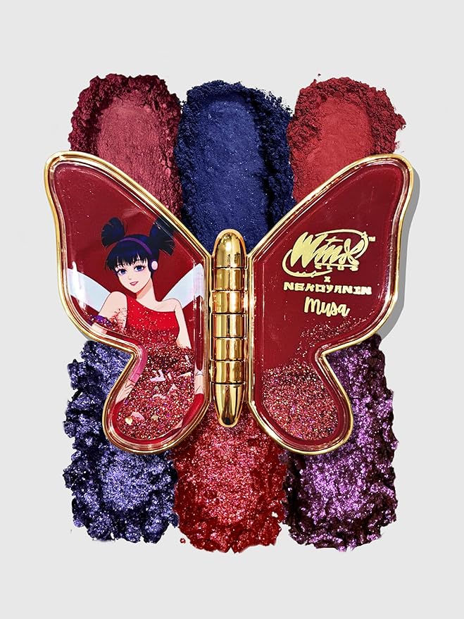 Winx Club X Nekoyanin Eyeshadow Palette (Musa)