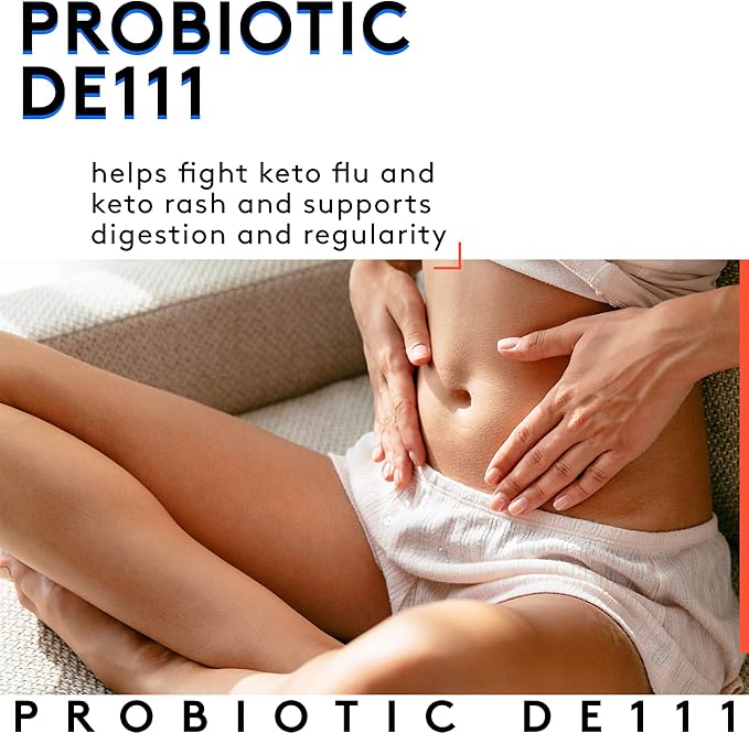Keto Electrolyte Capsules with MCT Magnesium Potassium &amp Zinc ? Probiotics CoQ10 &amp Vitamin D3 for Hydration Energy Fasting Support Low Carb &amp Carnivore Diets ? 120 Unflavored Pills