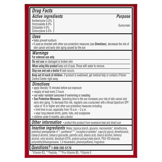 Olay Regenerist Whip Face Moisturizer Cream with Sunscreen SPF 25 1.7 oz