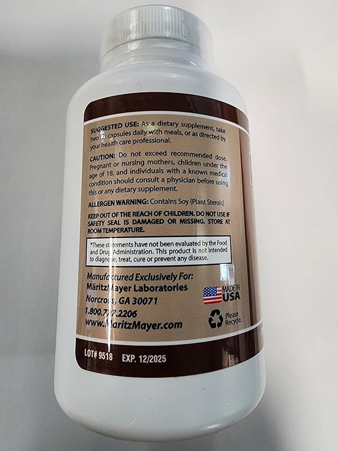 Anti-Gray Hair 7050 Helps Restore Natural Hair Color 60 Capsules Per Bottle (2 Bottles)