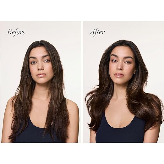ORIBE Mirror Rinse Glass Hair Treatment | Smoothing Shine Treatment | High-Gloss Frizz-Free and Glass Hair Finish