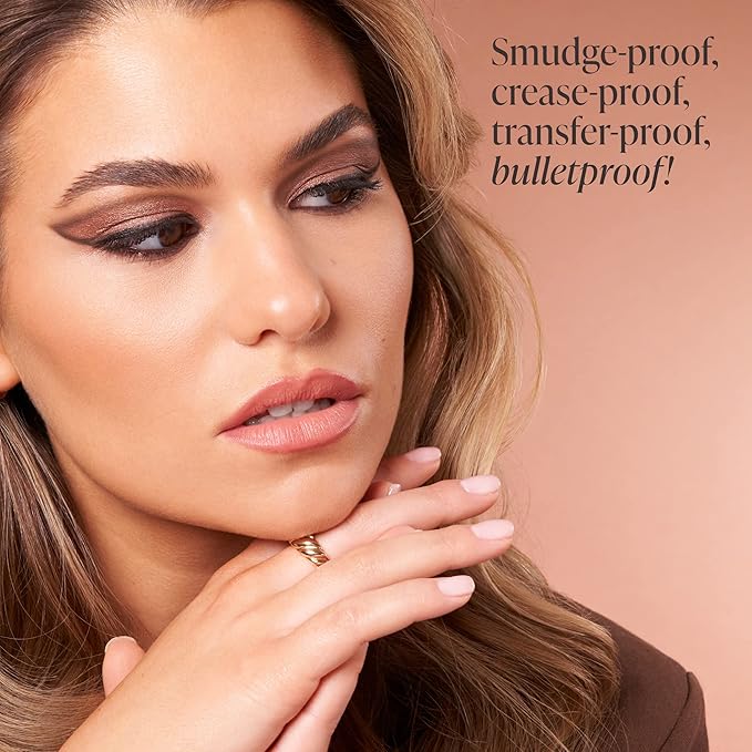 Mally Beauty Evercolor Shadow Stick Extra Smudge-proof Transfer-proof Crease-proof Eyeshadow Foxy Shimmer