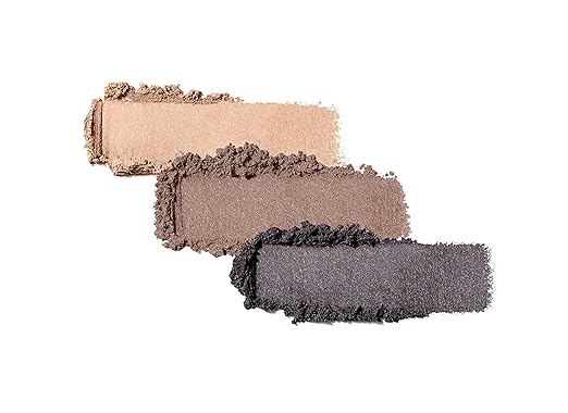 jane iredale PurePressed Eye Shadow Triple Highly Pigmented Mineral Based Eye Color Long Lasting &amp Crease Resistant Formula Safe for Sensitive Eyes