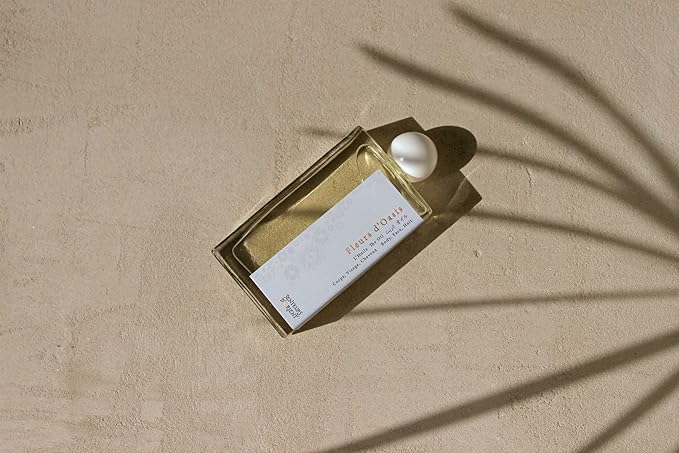 Senteurs d'Orient Fleurs d'Oasis The Oil for Body Hair Face 2.53 Fl Oz