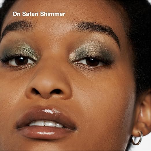 Clinique All About Shadow Eye Shadow Quad | Long Lasting Crease + Fade Resistant + Safe For Sensitive Eyes
