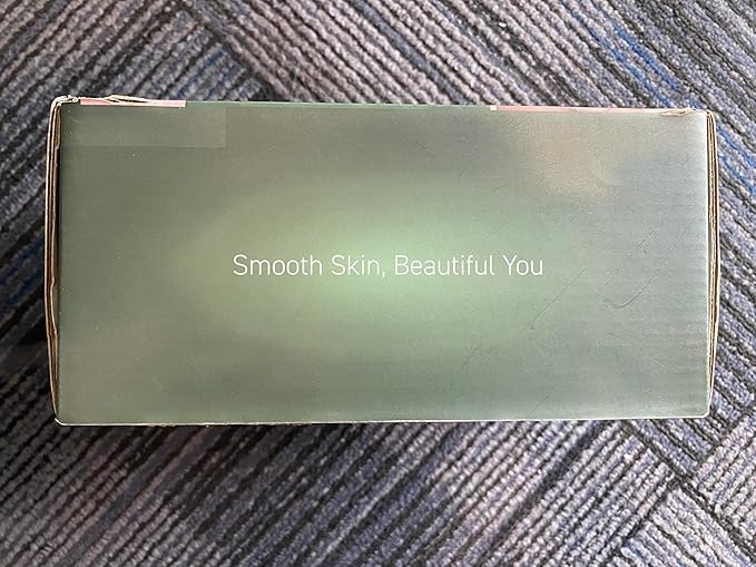 IPL Laser Hair Removal Painless Hair Remover for Women &amp Men Ideal for Armpits Legs Face &amp Bikini At-Home Long-Lasting Hair Reduction