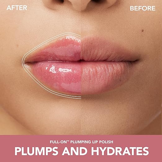 Buxom Women's Full-On Plumping Lip Polish