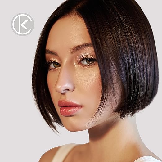 Keracolor Color + Clenditioner 3-in-1 Color-Depositing Conditioner Gentle Cleansing Conditioner Infusing Semi-Permanent Hair Color 9 Shades 33.8 Fl Oz