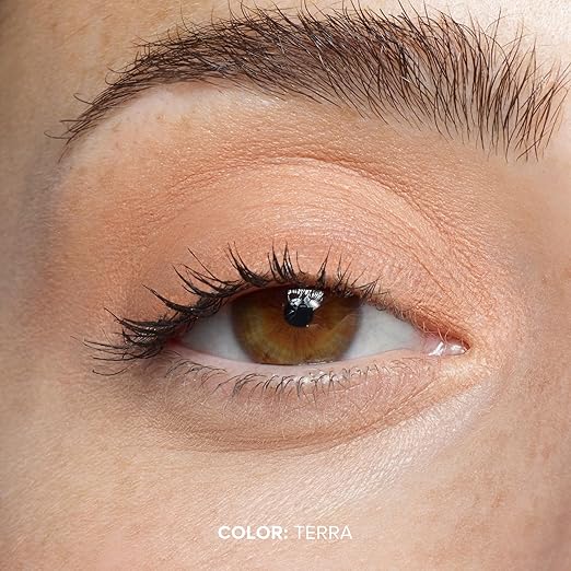 Nudestix Magnetic Matte Eye Color ? 3-in-1 Long-Wear Cream Eyeshadow Pencil Eyeliner &amp Primer | Waterproof Budge-Proof Matte Finish | Vegan &amp Cruelty-Free Eye Makeup