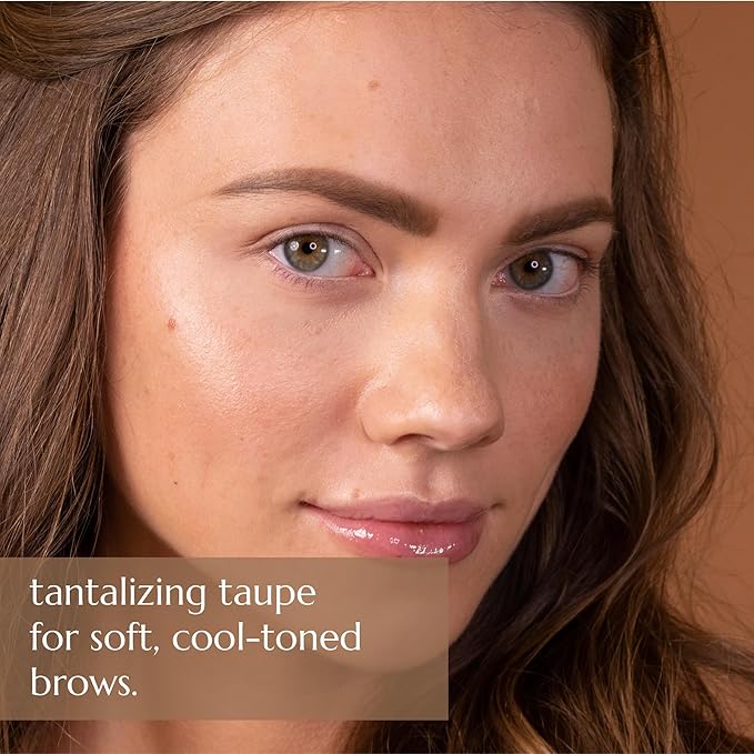 Chella Eyebrow Pencil ? Easy-to-Use Brow Definer for Shaping Filling &amp Blending ? Long-Wear Taupe Eyebrow Pencils for Women with Precise Tip (Taupe)