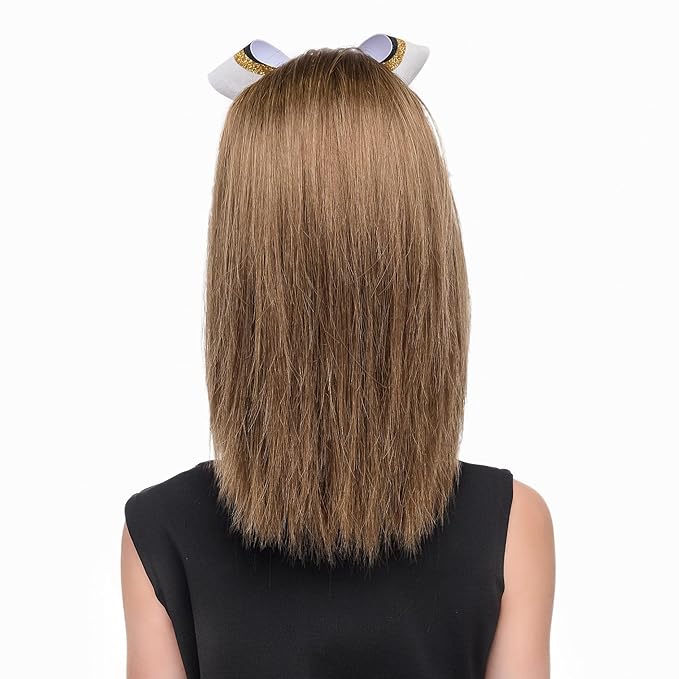 Straight Ponytail Cheerleader Hairpiece 14 (Sunkissed)
