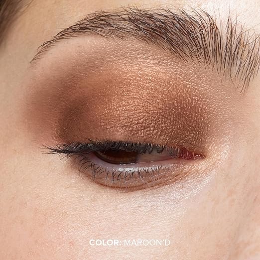 Nudestix Magnetic Matte Eye Color ? 3-in-1 Long-Wear Cream Eyeshadow Pencil Eyeliner &amp Primer | Waterproof Budge-Proof Matte Finish | Vegan &amp Cruelty-Free Eye Makeup