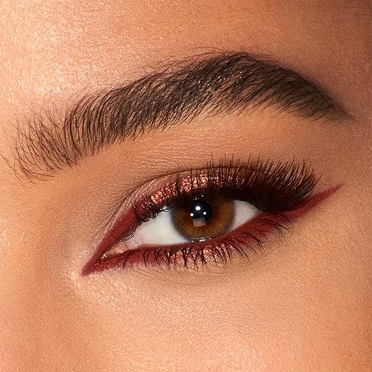 Charlotte Tilbury Magic Eyeliner - Waterproof Eyeliner Pencil with Matte &amp Metallic Finishes - Creamy Blendable Formula with Up to 16HR Wear - Smudge &amp Humidity Proof