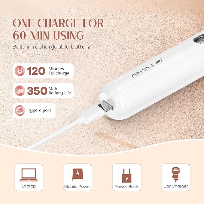 Epilator for Women 2-in-1 Facial Hair Removal Epilator Painless Designed Hair Remover with Built-in LED Light for Precision Smooth Glide Hair Remover for Women Face Lips Chin Peach Fuzz