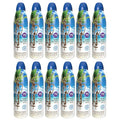 Panama Jack Continuous Spray Sunscreen - SPF 75 Broad Spectrum UVA/UVB Protection PABA Paraben Gluten &amp Cruelty Free Water Resistant (80 Minutes) 5.5 OZ (5.50 Fl Oz (Pack of 12))