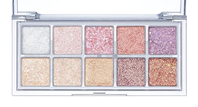 ROM&ampND: BETTER THAN PALETTE