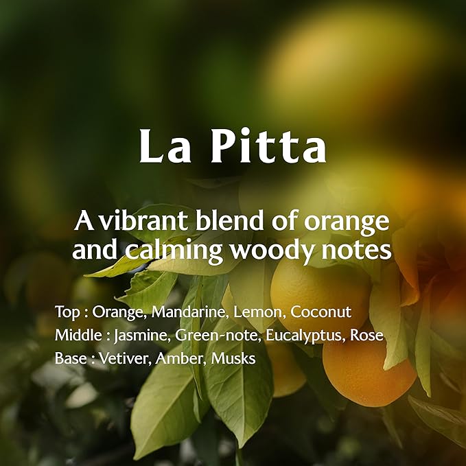 La?™dor perfumed hair treatment for damaged bleached &amp permed hair ? anti-frizz deep nourishing &amp hydrating hair mask ? non-oily moisturizing glossy &amp silky finish 01 La Pitta 5 fl oz Kor