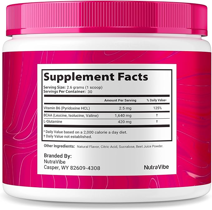 Salt Burn Powder ? Premium SatlBurn Pink Salt Inspired Formula with Natural Ingredients | Himalayan Blend for Energy Balance &amp draft Lifestyle | Easy-to-Mix Powdered Drink (30 Servings)