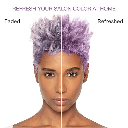 Celeb Luxury Colorwash Color Depositing Shampoo - Color Refresher Vegan Hair Dye Bondfix Bond Rebuilder Viral and Gem Lites