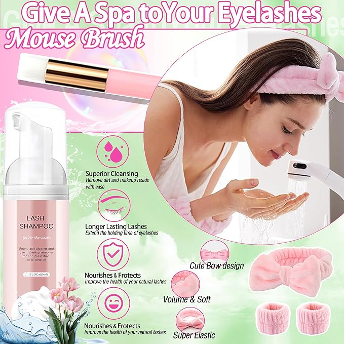 Lashes Clusters Kit 1846Pcs Bulk Packs Volume False Eyelash Extensions D Curl Wispy Individual Eyelashes Volume Studio Effect Wholesale Large Pack with Glue&ampSeal|Tweezers|Removers|Cleanser