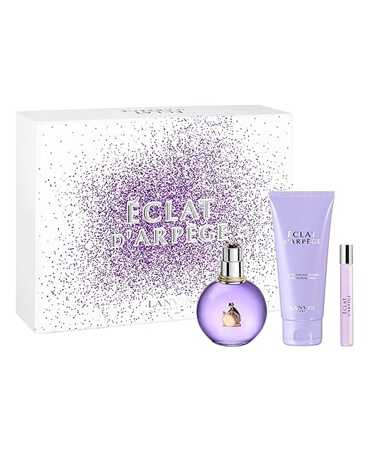 Lanvin Eclat d'Arpege 3-Piece Gift Set