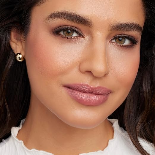 jane iredale ColorLuxe Hydrating Cream Lipstick Creamy Highly Pigmented Lip Color Delivers Weightless Moisture and Bold Payoff Satin Finish Vegan