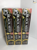 Essential Palace Organic Black Seed Toothpaste 100% Fluoride Free &amp Vegetable Base (6 pack) 6.5oz