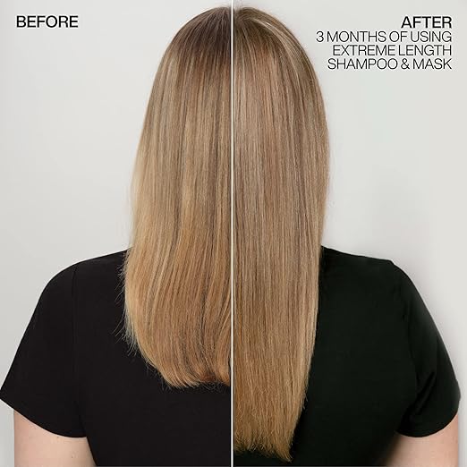 Redken Redken Extreme Length Triple Action Treatment Mask Rinse-Out Mask With Biotin &amp Niacinamide