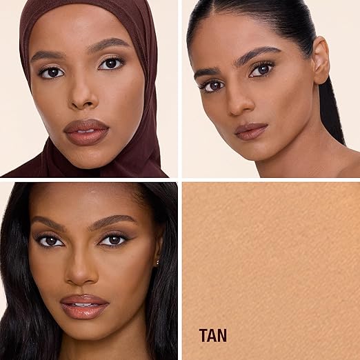 Charlotte Tilbury Airbrush Flawless Finish Setting Powder - Pore-Blurring Pressed Powder for Face Makeup to Minimize Shine with a Soft-Focus Finish