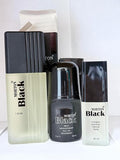 Men's Fragrance Set Cologne 110ml Antiperspirant Roll-On 90ml Natural Spray 30ml