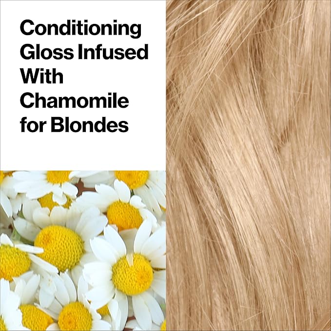 Revlon Total Color Permanent Hair Color Clean and Vegan 100% Gray Coverage Hair Dye 80 Medium Natural Blonde 3.5 oz
