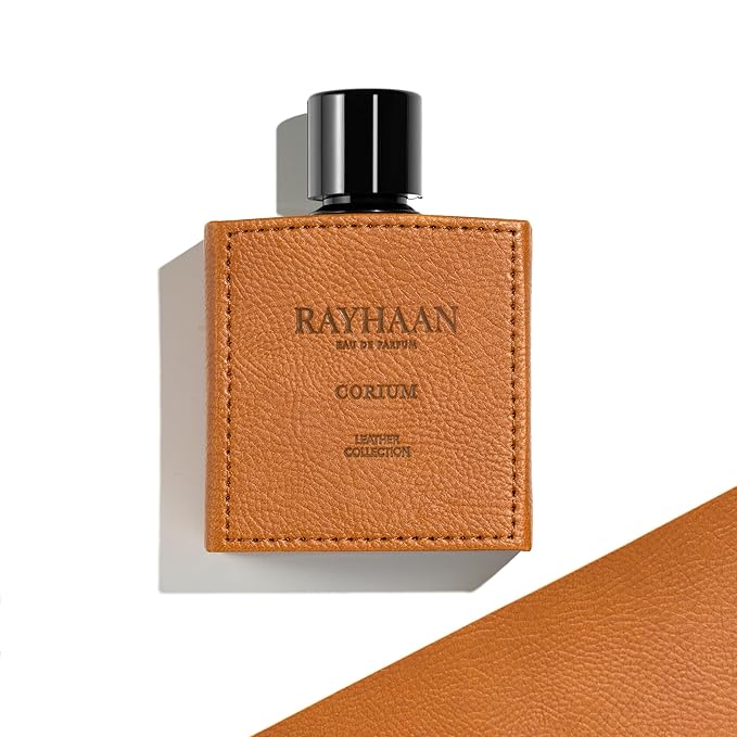 RAYHAAN Corium for Men Eau de Parfum Spray 3.4 Ounce
