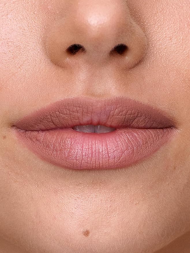Sweed - Lip Liner Pencil | Color-Rich Smudge + Feathering-Free | Jojoba Seed Oil to Moisturize + Nourish | Vegan Cruelty-Free Clean Beauty (Barely There)