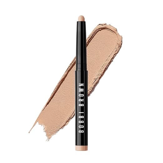 Bobbi Brown Long-Wear Cream Shadow Stick | 24-Hour Eyeshadow Stick | High-Pigment Buildable Shades with Three Finishes