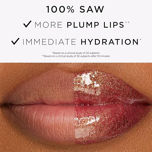 tarte maracuja juicy plumping lip oil - Hydrating &amp Volumizing Lip Plumper Gloss Balm with Nourishing Hyaluronic Acid &amp Vitamin E Plumps &amp Moisturizes Vegan &amp Cruelty Free