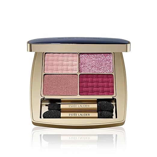 Est?e Lauder The Essential Eyeshadow Quad Long-Lasting Palette | Shape Sculpt Magnify 0.14 Ounce