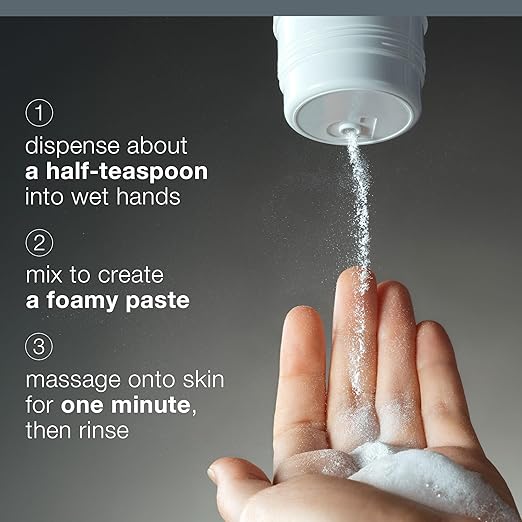 Dermalogica Daily Microfoliant Face Exfoliator Scrub Powder with Salicylic Acid and Papaya Enzyme Achieve Brighter Smoother Skin Daily