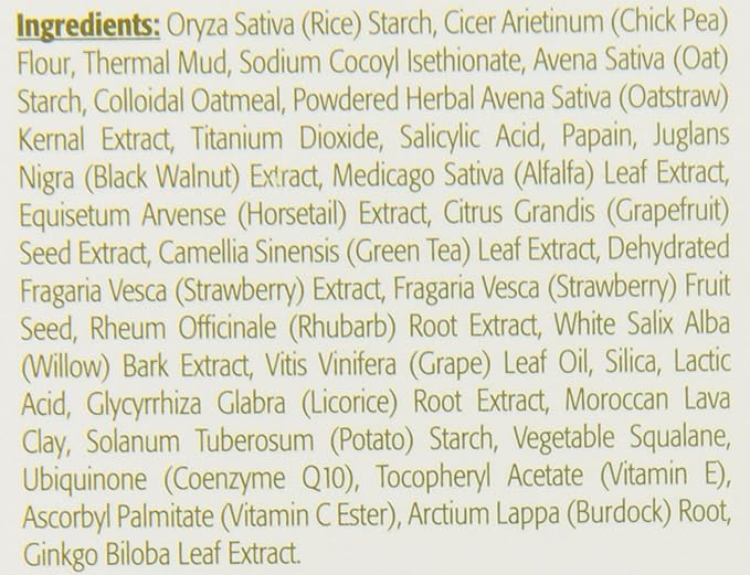 Eminence Strawberry Rhubarb Dermafoliant 4.2 Ounce