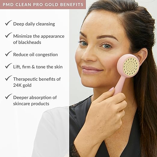Clean Pro OB - Smart Facial Cleansing Device