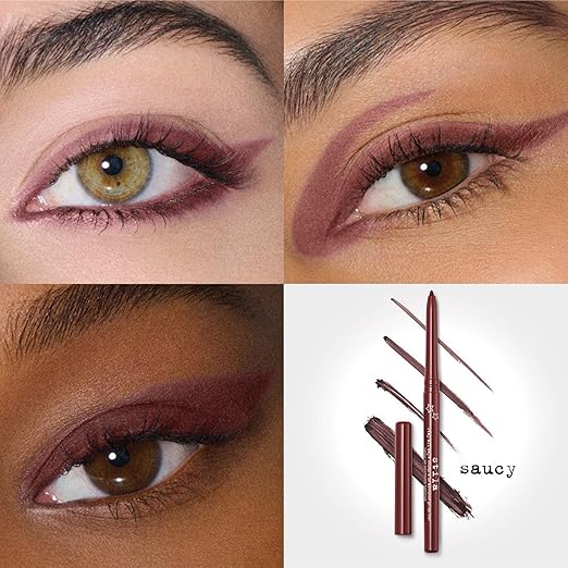 stila Stay All Day® Smudge &amp Set Waterproof Gel Liner | Long-Wear Gel Eyeliner Pencil for Tightlining Waterline &amp Smoky Eye Looks | 12-Hour Wear No Budge &amp Fade-Proof