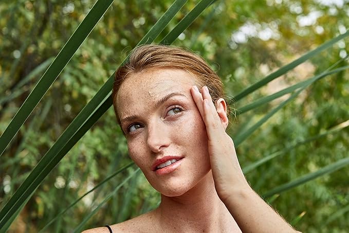LATHER Daily Defense Mineral SPF 50 | Sunscreen For Face | Skincare For All Types | Travel Accessories | Beauty Products | Mineral Sunscreen | Tinted Sunscreen | Self Care Products | 2 Fl Oz
