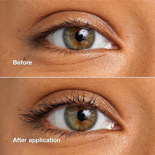 Clinique High Impact Waterproof Mascara | Lengthening Volumizing Smudge-Proof + Safe For Sensitive Eyes