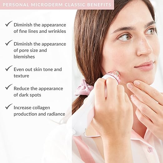 PMD Personal Microderm Elite Pro