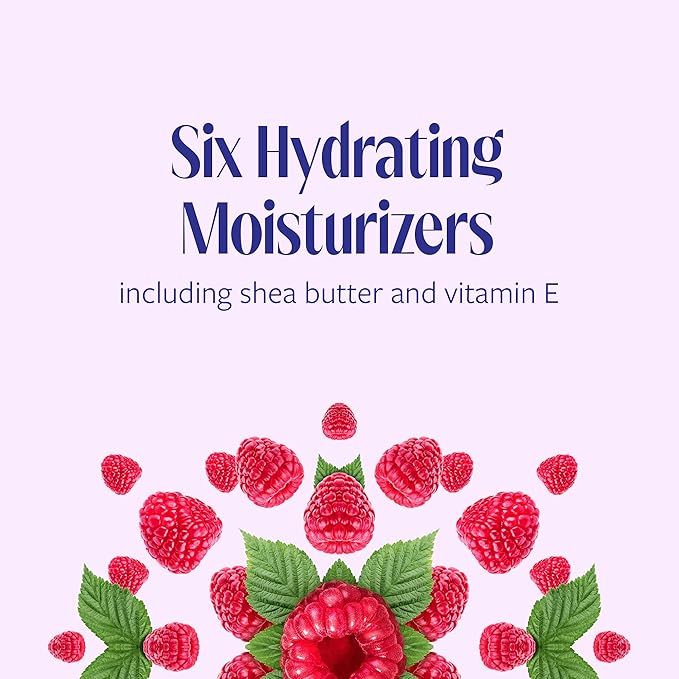 Skintimate Raspberry Rain Shave Gel for Women 6 Pack | Skintimate Shaving Cream for Women Womens Shaving Cream Shave Cream Shaving Foam Womens Shave Gel Pack of 6 7oz each