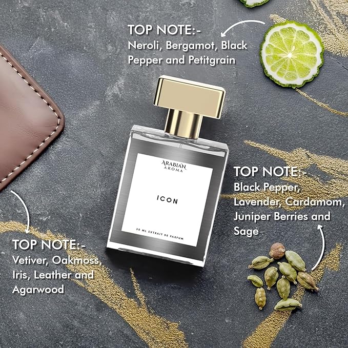 Al-Ara.bian See Perfume Tam Dao Icon perfume | SRK Perfume Set | Celebrity Perfumes | SRK ComboGift Set for Men | Extrait De Perfum | SRK perfumes Inspired Royal Fragrance (100ml)