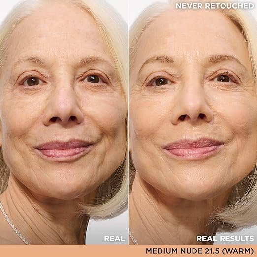 IT Cosmetics Bye Bye Under Eye Concealer - Water-Resistant 24H Full Coverage Brightening Concealer For Dark Circles Fine Lines Redness &amp Discoloration Anti-Aging Color Correcting Cream - 0.4 f