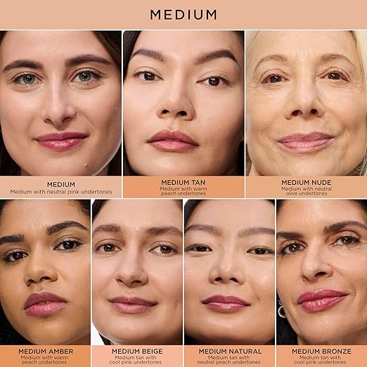 IT Cosmetics Bye Bye Under Eye Concealer - Water-Resistant 24H Full Coverage Brightening Concealer For Dark Circles Fine Lines Redness &amp Discoloration Anti-Aging Color Correcting Cream - 0.4 f