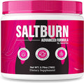 Salt Burn Powder ? Premium SatlBurn Pink Salt Inspired Formula with Natural Ingredients | Himalayan Blend for Energy Balance &amp draft Lifestyle | Easy-to-Mix Powdered Drink (30 Servings)