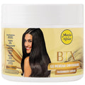 B-tox Hair Treatment 500g / 1763 oz ? Anti-Frizz Deep Hydration Hair Mask for All Hair Types ? With Hyaluronic Acid Hydrolyzed Keratin Vitamin A &amp E Sunflower Oil