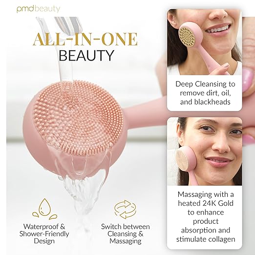 Clean Pro OB - Smart Facial Cleansing Device